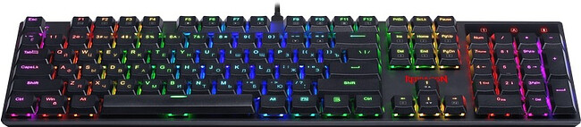 Клавиатура Redragon Apas (78118)