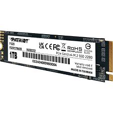 SSD диск Patriot P320 1TB (P320P1TBM28)