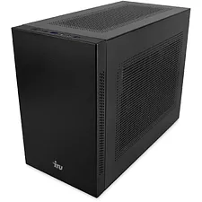 Компьютер IRU Tactio 510B7GS черный (2163724)