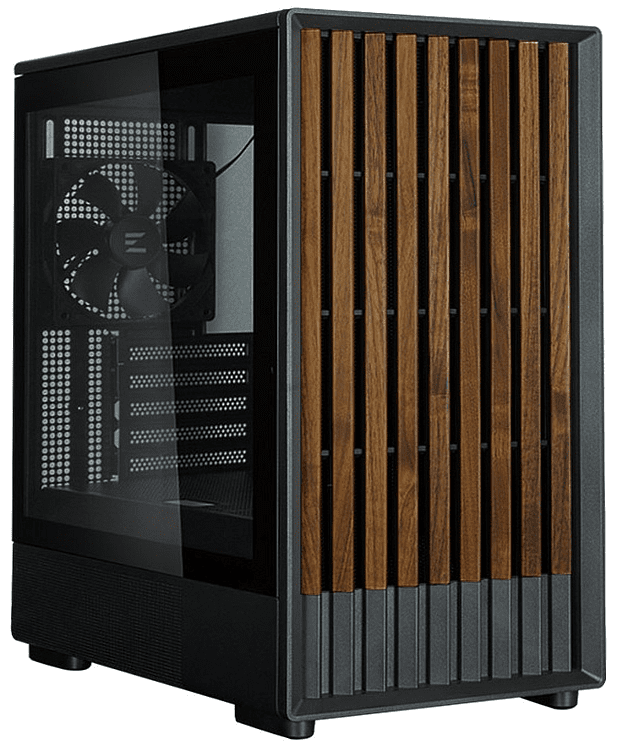 Корпус Zalman P10 NAMU Black