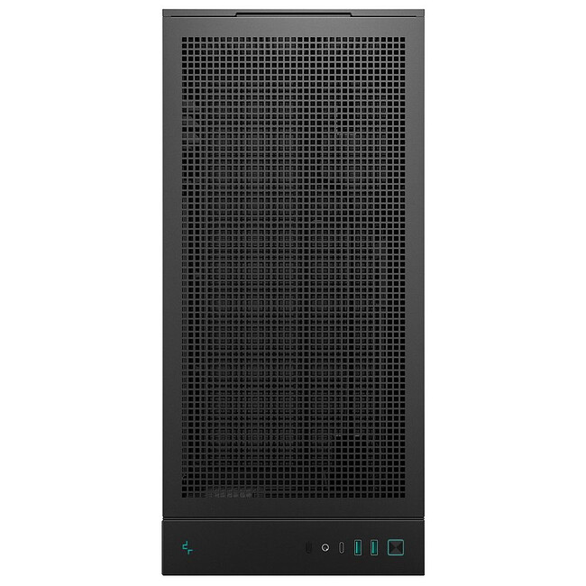 Корпус DeepCool CH270 без БП черный (R-CH270-BKNGM0-G-1)
