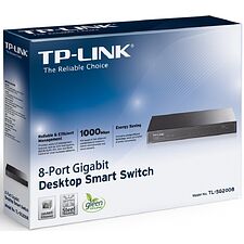 Коммутатор TP-Link JetStream TL-SG2218P