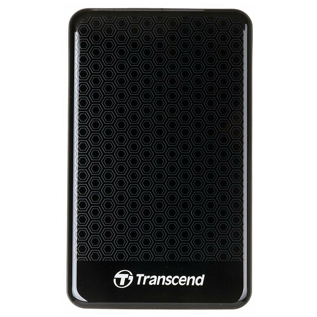 Внешний накопитель Transcend StoreJet 25A3 1TB Black (TS1TSJ25A3K) Внешний накопитель Transcend StoreJet 25A3 1TB Black (TS1TSJ25A3K)