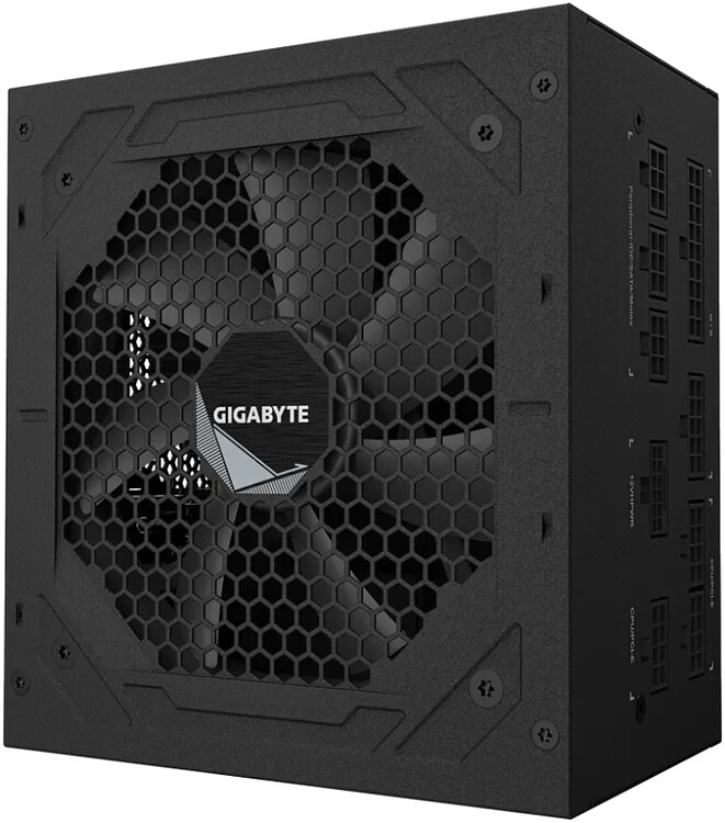 Блок питания GigaByte GP-UD750GM PG5 V2 750W черный