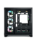 Корпус Forza FZ-G42A без БП Black