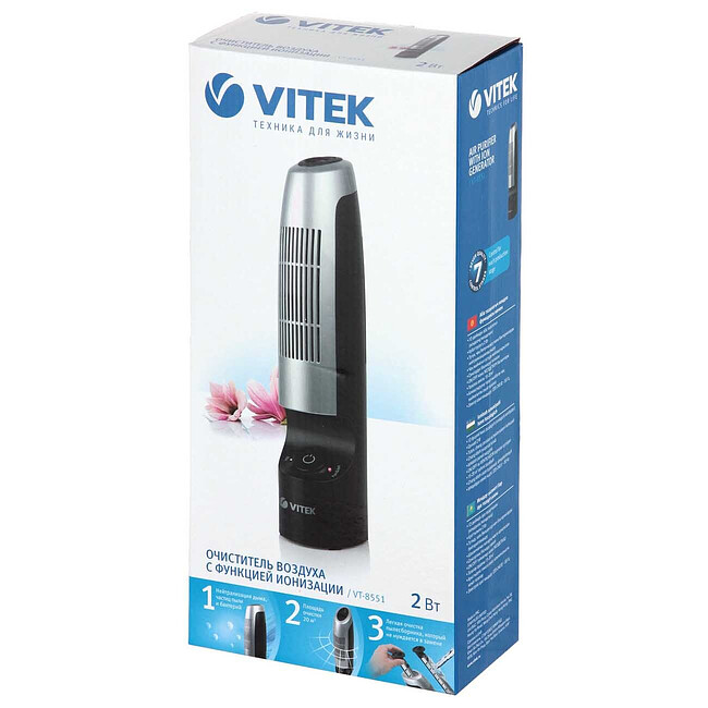 Очиститель воздуха Vitek VT-8551