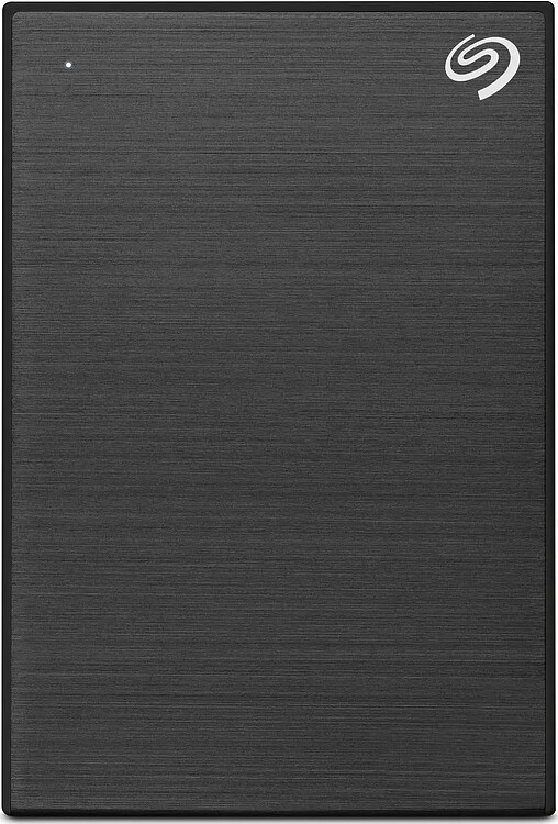Внешний накопитель Seagate One Touch 1TB черный (STKY1000400)