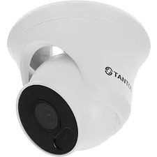 Камера видеонаблюдения Tantos TSi-Beco25F 3.6мм белый/черный (00-00122953)