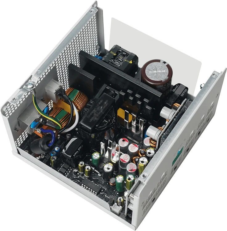 Блок питания Deepcool Game Storm ATX 850W PN850M WH Gen.5 (R-PN850M-FC08W-EU)