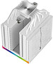 Кулер для процессора DeepCool AK620 DIGITAL PRO WH (R-AK620-WHAPMN-G)
