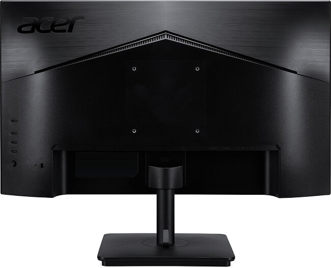 Монитор Acer Vero V277Ebipv черный (UM.HV7EE.E03)