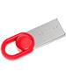 USB Flash-накопитель Netac UM2 USB 3.2 64GB (NT03UM2N-064G-32RE)