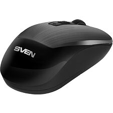 Мышь Sven RX-380W серый металлик (SV-020606)