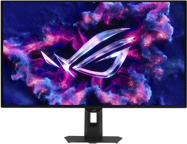 Монитор Asus ROG Strix XG32UCDS черный (90LM0B50-B01371)