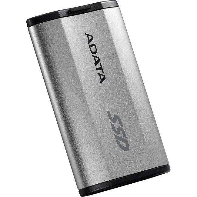 Внешний накопитель A-Data SD810 1Tb серый (SD810-1000G-CSG)