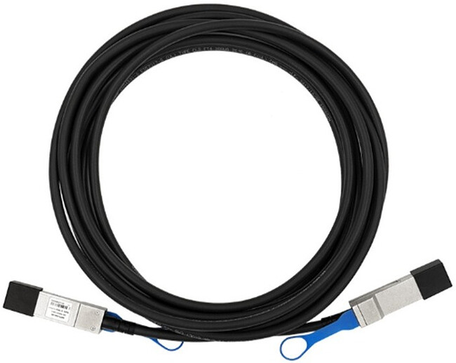 Кабель прямого подключения Lr-Link LRDAC-QSFP+-5M Кабель прямого подключения Lr-Link LRDAC-QSFP+-5M