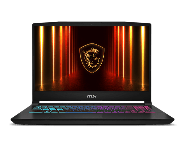 Ноутбук MSI MS-1587 Katana 15 HX B14WFK-804XRU Black (9S7-1587C1-804)