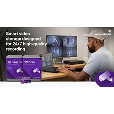 Жесткий диск WD Purple 3TB (WD34PURZ)