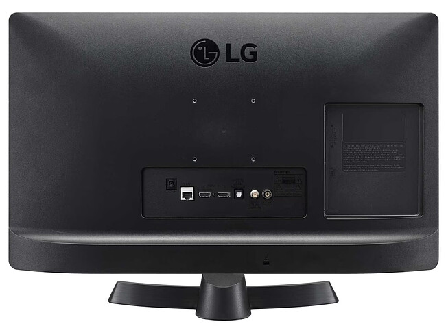Телевизор LG 24TQ510S-PZ