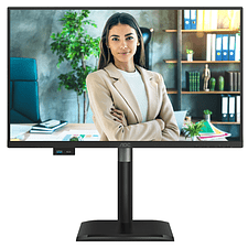 Монитор AOC 24P4U Black