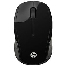Мышь HP 200 черный (X6W31AA)