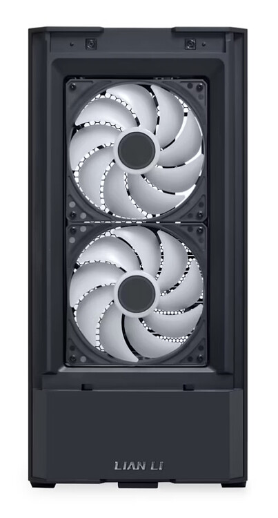 Корпус Lian Li LanCool 207RX без БП Black (G99.LAN207RX.00)