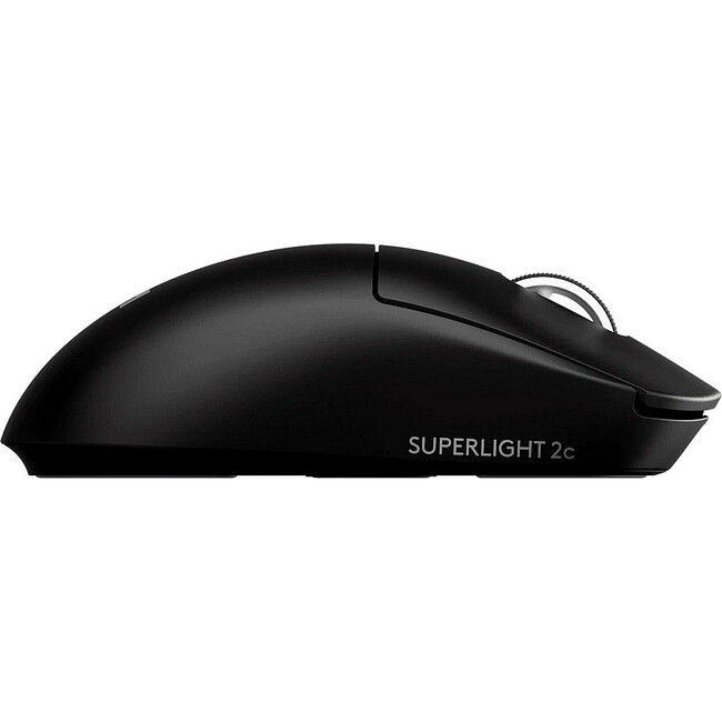 Мышь Logitech G Pro X Superlight 2C Black (910-007531)