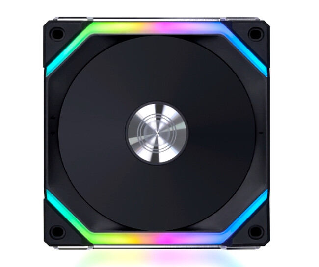 Вентилятор для корпуса Lian Li UNI FAN SL V2 120 Black (G99.12SLV21B.00) Вентилятор для корпуса Lian Li UNI FAN SL V2 120 Black (G99.12SLV21B.00)