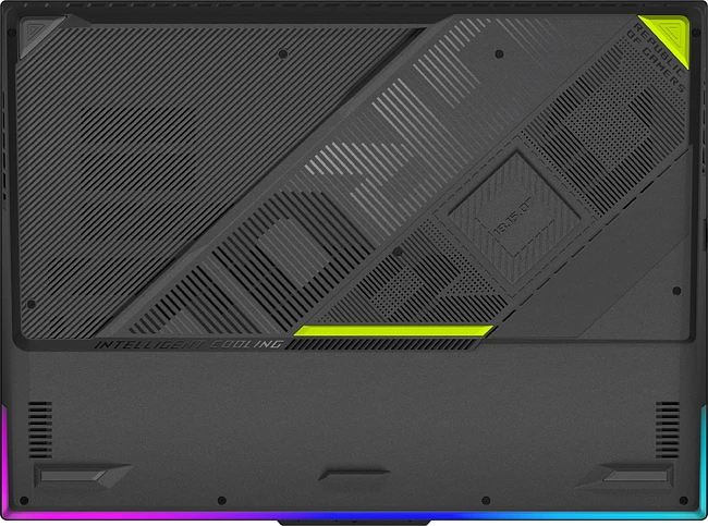 Ноутбук Asus ROG Strix G18 G814PM-S8117 Grey (90NR0L29-M005X0)