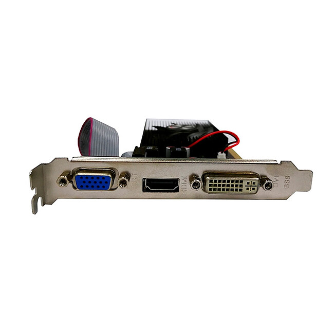 Видеокарта AFOX Radeon R5 230 1GB DDR3 (AFR5230-1024D3L5)