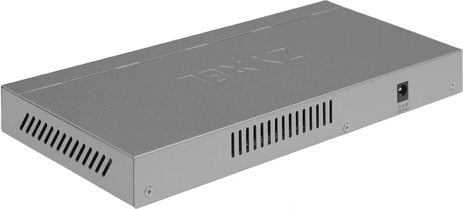 Коммутатор Zyxel XMG-108HP-EU0101F