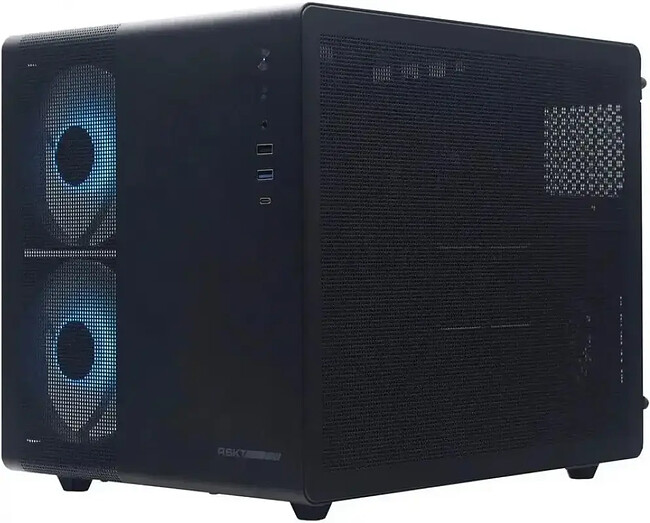 Компьютер Raskat Strike 520 Black (Strike520211501)