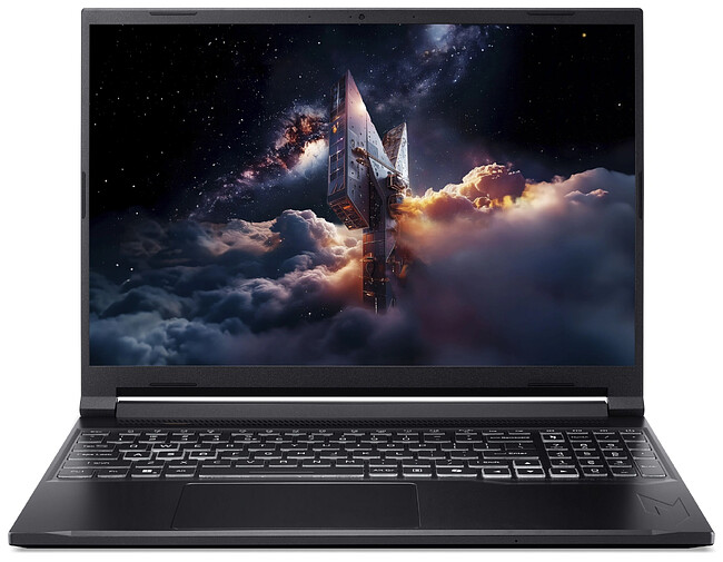 Ноутбук Acer Nitro V 16S ANV16S-71-57UH Black (NH.U28CD.005)