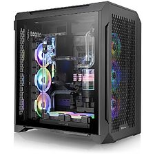 Корпус Thermaltake CTE C700 Air E-ATX без БП Black (CA-1X7-00F1WN-00)