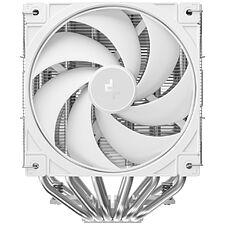 Кулер для процессора Deepcool AG620 G2 WH белый (R-AG620-WHNPMG2-G)