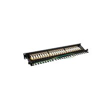 Патч-панель Lanmaster LAN-PPI24S6