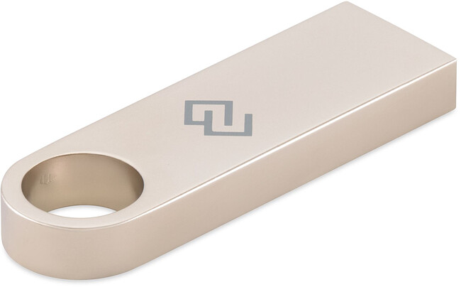 USB Flash-накопитель Digma Drive3 128Gb серебристый (DGFUL128A30SR)