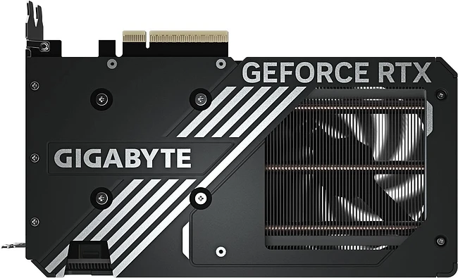 Видеокарта Gigabyte GeForce RTX 5060 Ti Windforce OC 16G GDDR7 (GV-N506TWF2OC-16GD)