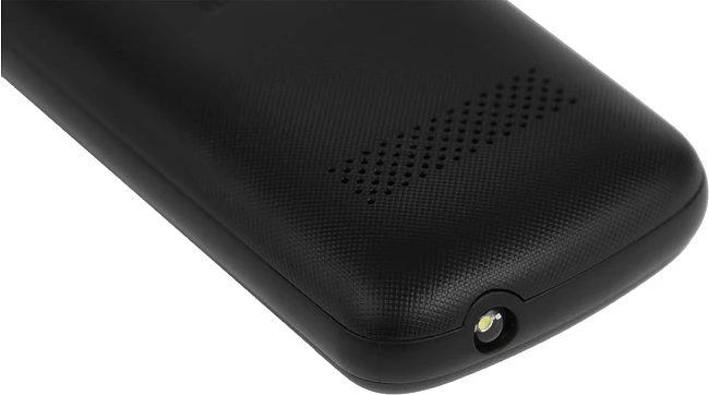 Мобильный телефон Philips Xenium X170 черный (CTX170BK/00)