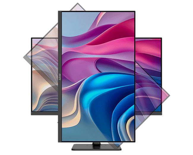 Монитор MSI Modern MD272UPHG Black (9S6-3PB19H-404)