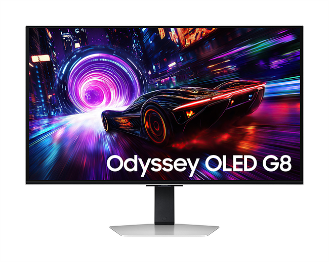 Монитор Samsung Odyssey OLED G8 (LS32FG812SIXCI)