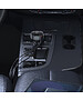 Автомобильное зарядное Baseus Enjoyment Pro U+Retractable C 60W Cluster Black (C00057802111-02)
