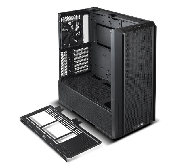Корпус Lian Li Lancool 216 Black без БП (G99.LAN216X.00)