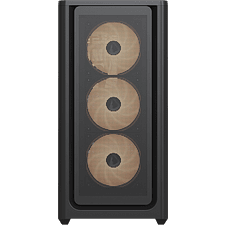 Корпус Formula V Line Air Power G9 Duo PA без БП Black