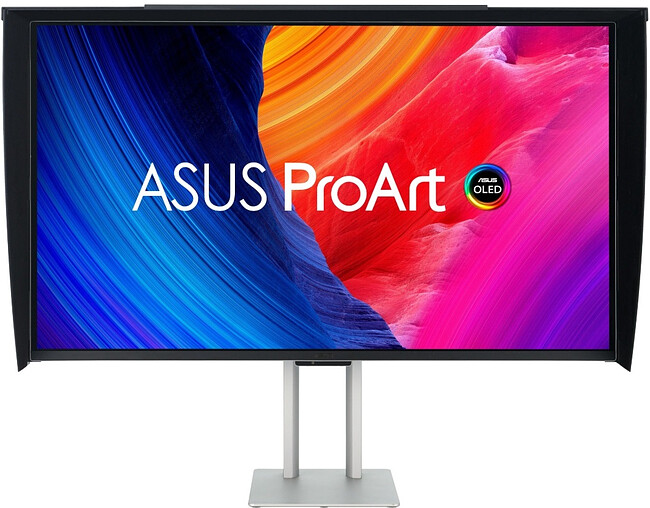 Монитор Asus ProArt PA32UCDMR-K черный (90LM03HE-B01K71)