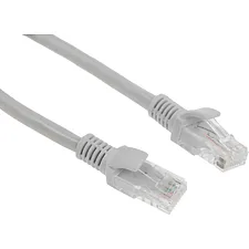 Патч-корд Cablexpert PP6U-0.25M