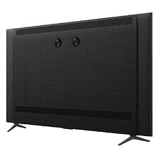 Телевизор TCL 75C6K черный