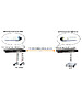 SFP-модуль Osnovo SFP-S1SC13-G-1310-1550