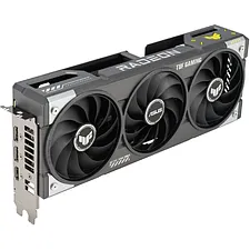 Видеокарта ASUS TUF Gaming Radeon RX 9060 XT OC 16GB GDDR6 TUF-RX9060XT-O16G-GAMING (90YV0LF0-M0NA00)