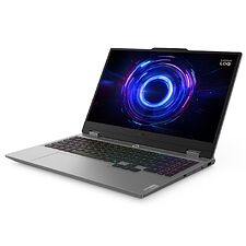 Ноутбук Lenovo LOQ 15IRX9 Luna Grey (83DV01CGRK)